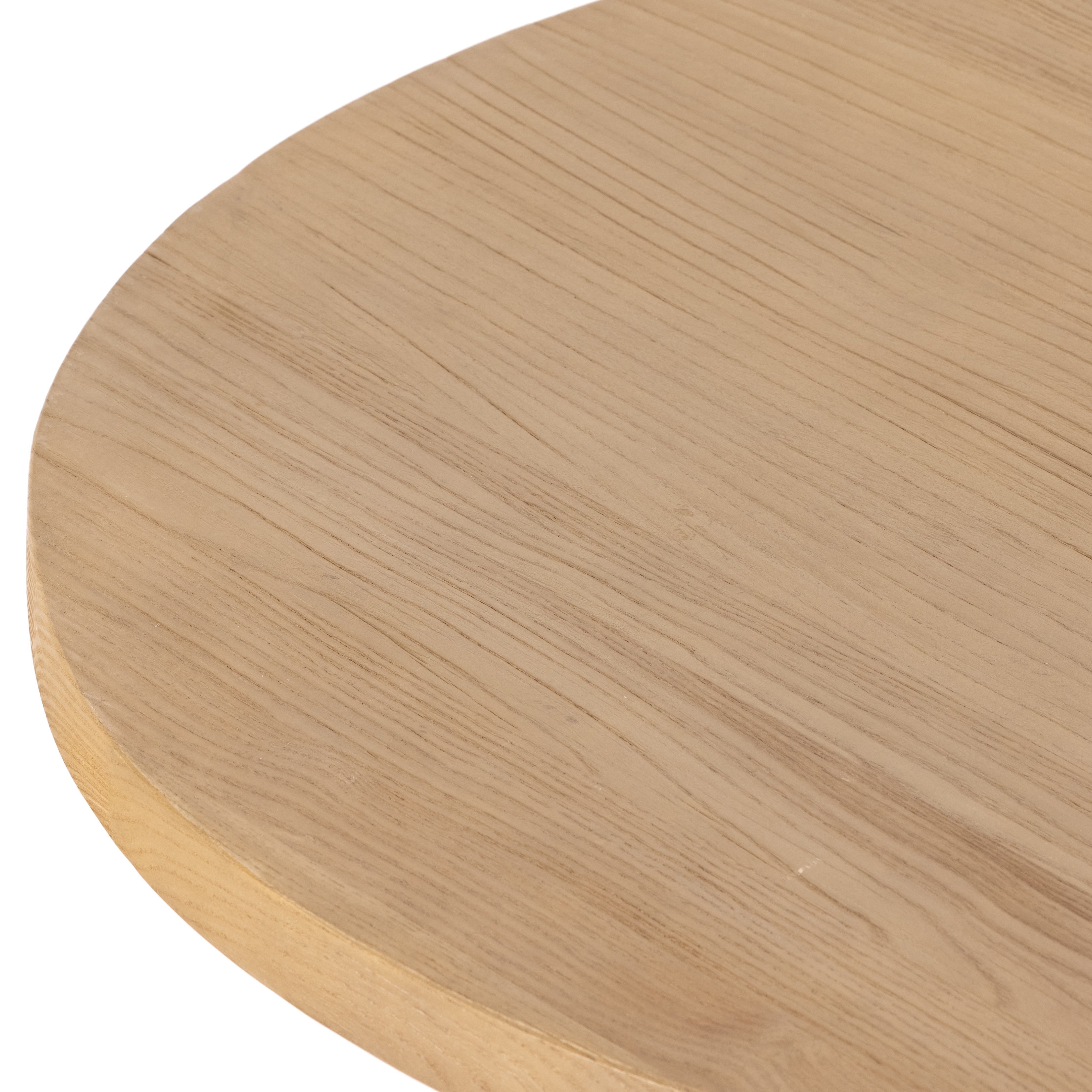 Liad Coffee Table-Natural Nettlewood - Image 2