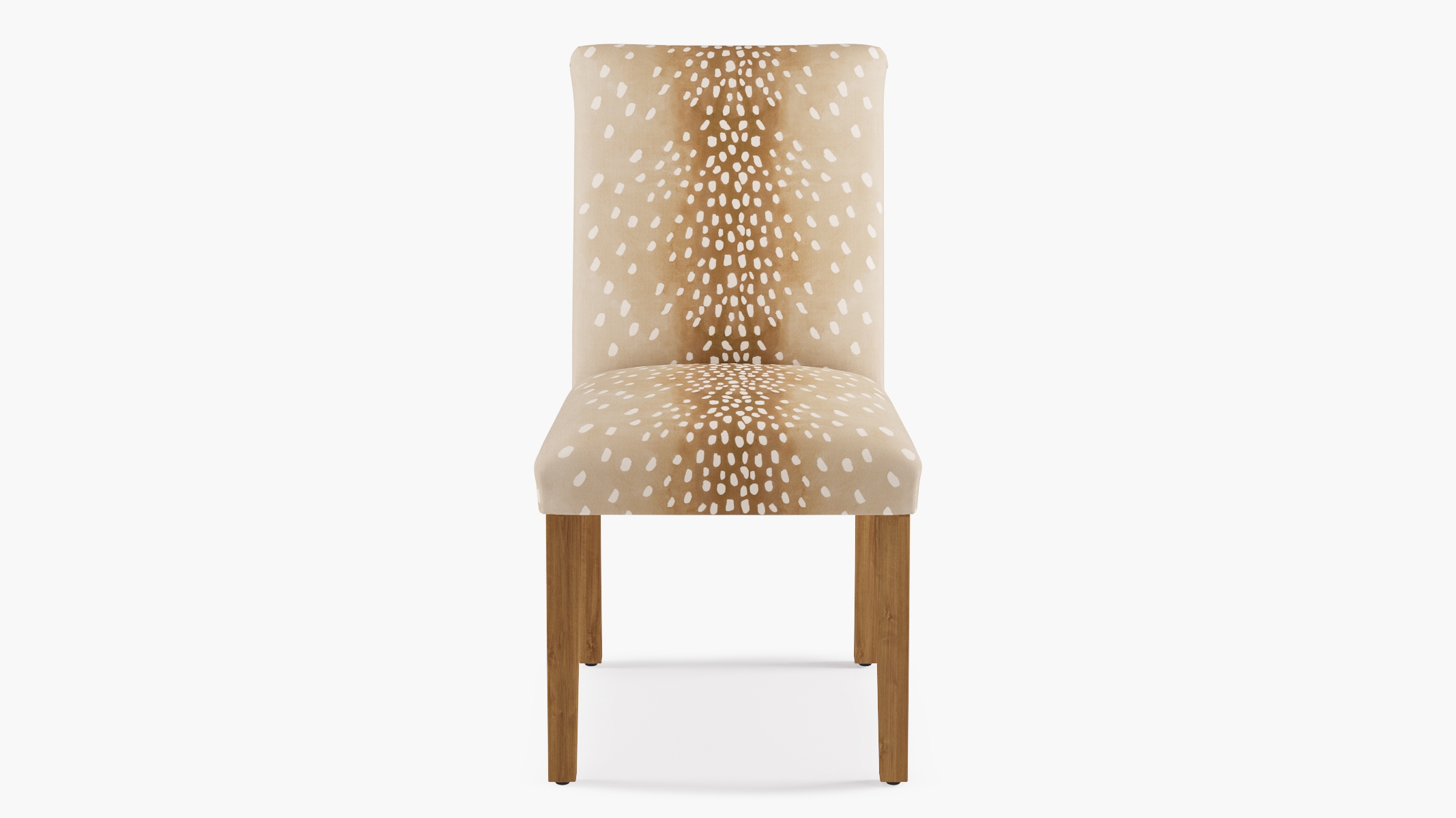 Classic Dining Chair, Fawn, Natural - Image 1