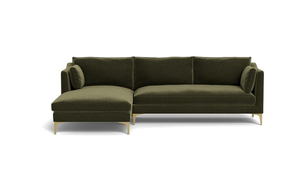 Caitlin Left Chaise Sectional by The EverygirlÃ?Â® - Image 0
