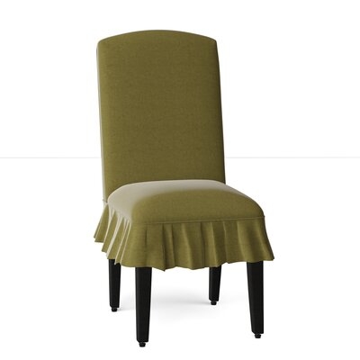 Chelsea Upholstered Parsons Chair - Image 0