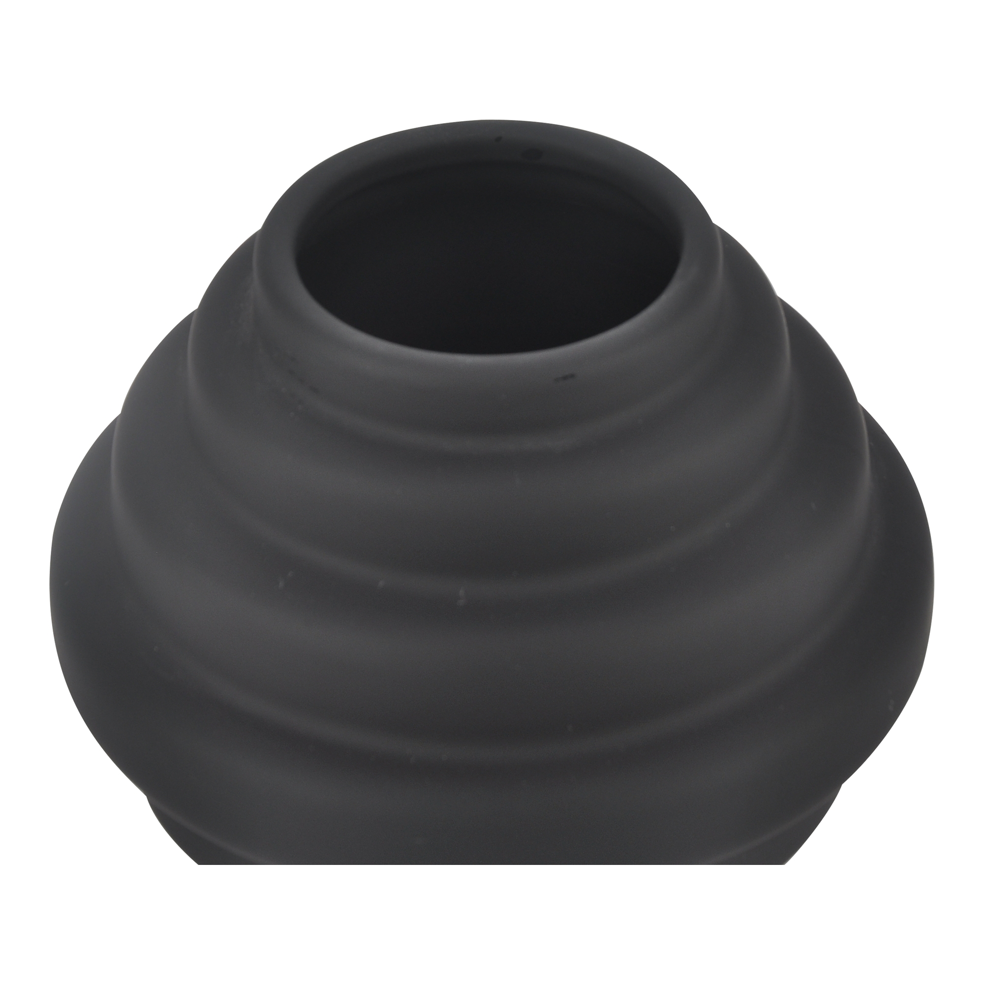 Mish Vase Black - Image 2