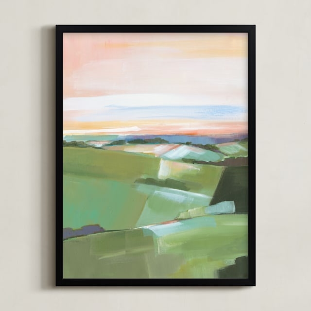 Fields To Climb 2 Limited Edition Fine Art Print 2 - Image 0