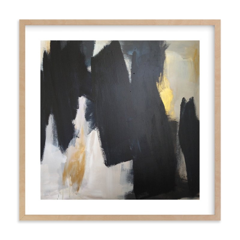 Sparrow Gold Limited Edition Fine Art Print 2 - Image 0