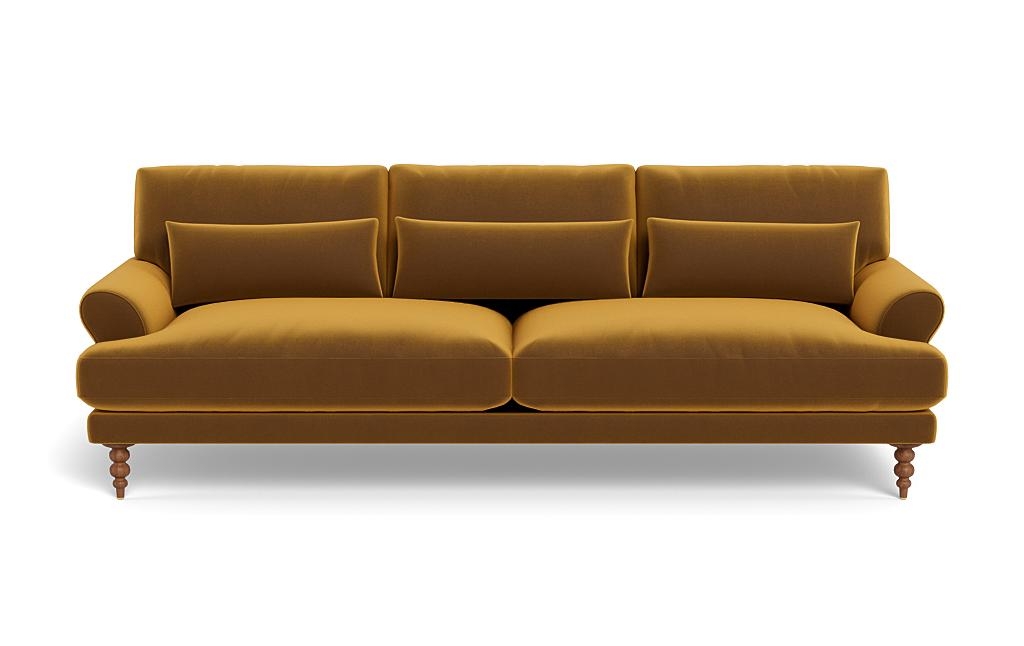 Maxwell Fabric Sofa by Apartment Therapy - Image 0