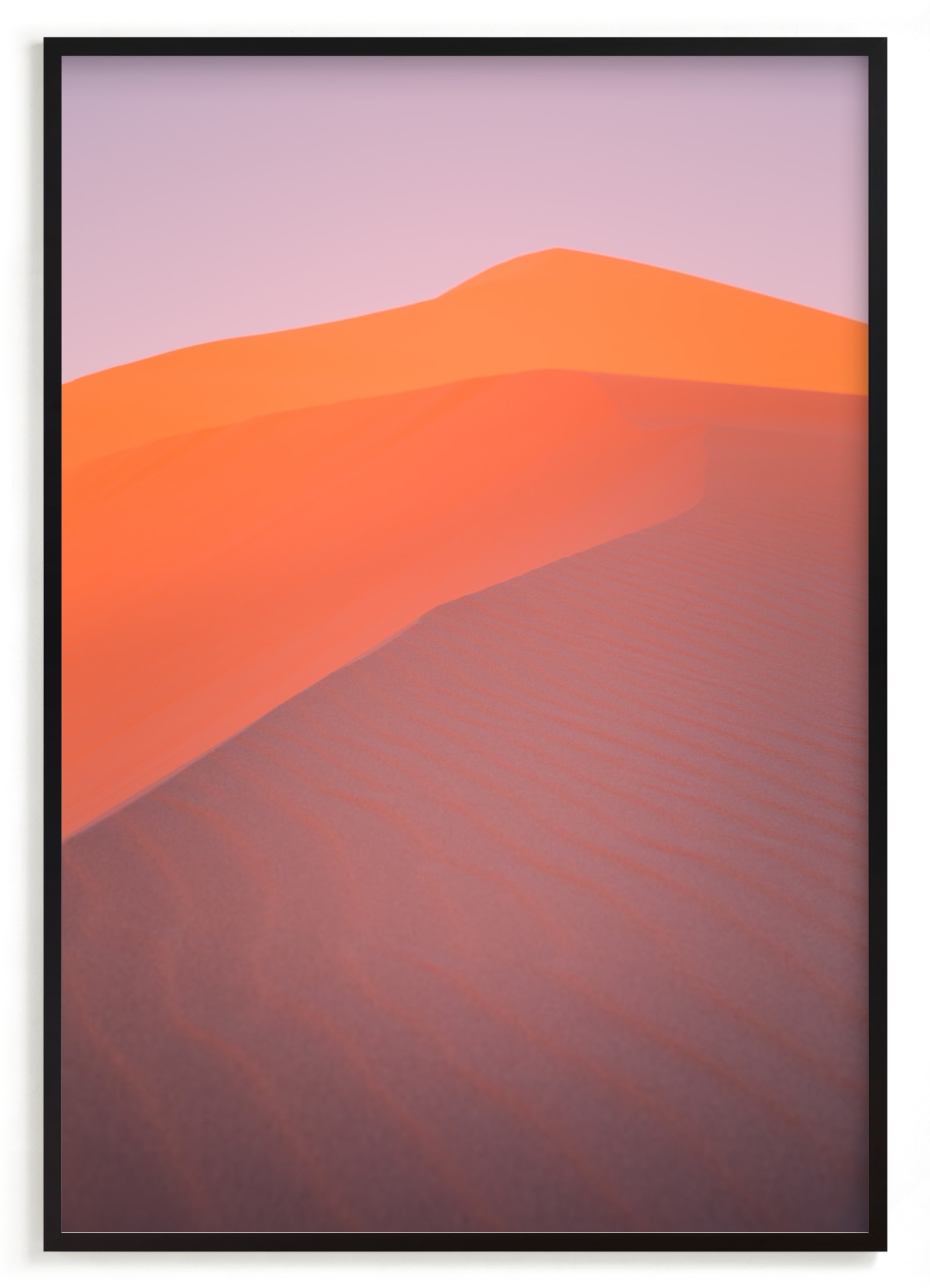 Desert Light Limited Edition Fine Art Print 2 - Image 0