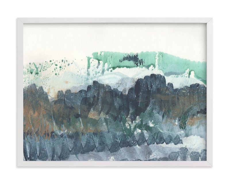 Scape Of The Land Limited Edition Fine Art Print 1 - Image 0