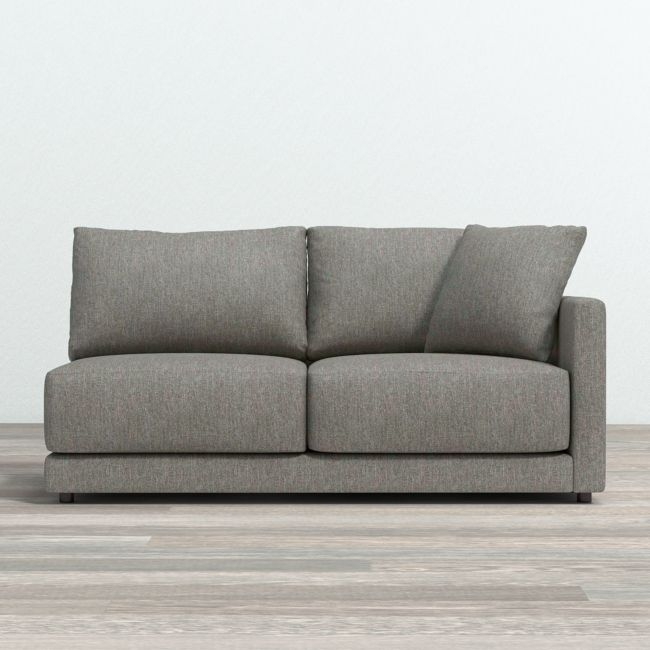 Gather Deep Right-Arm Apartment Sofa - Image 0