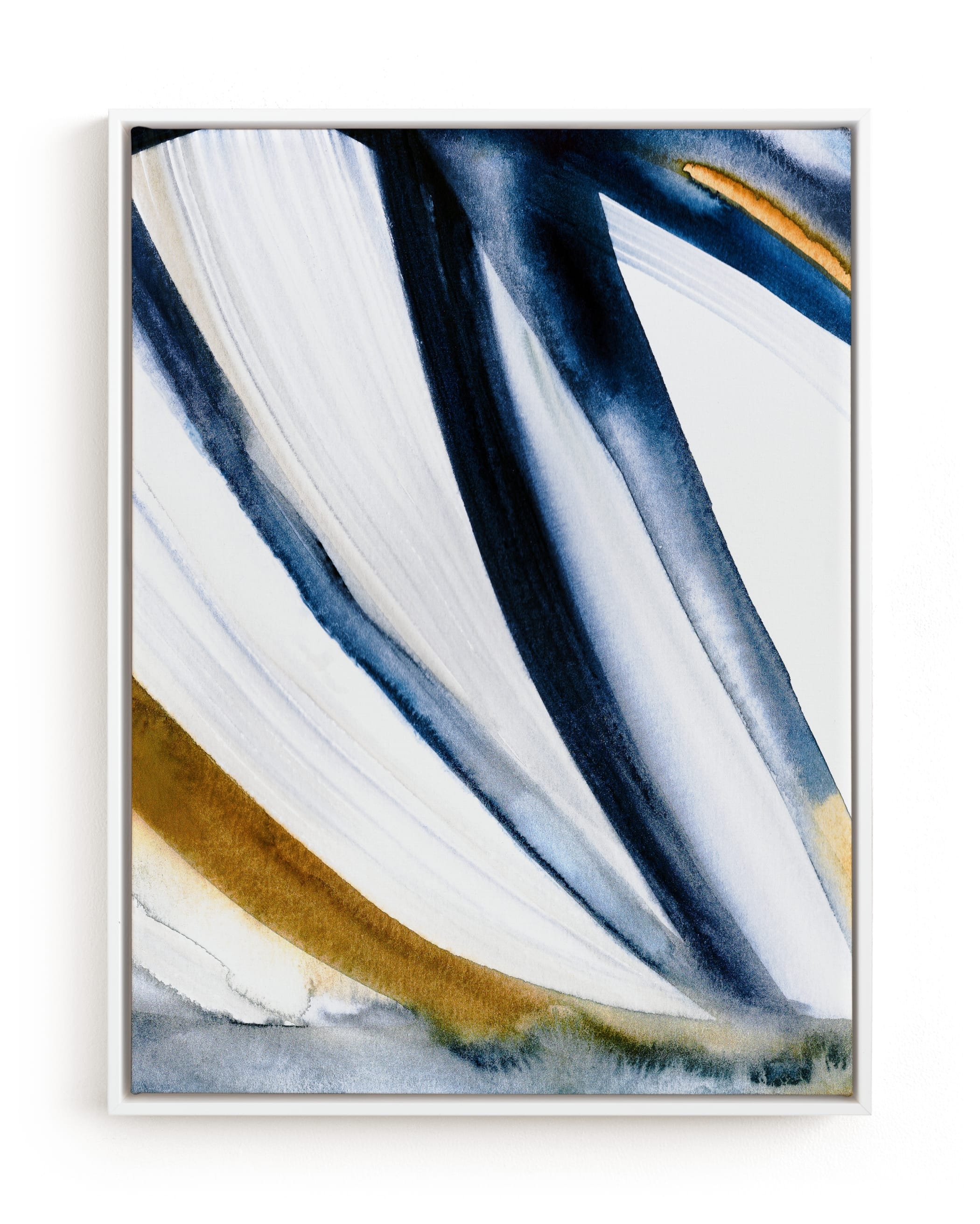 Modern Stripes Limited Edition Fine Art Print 1 - Image 0