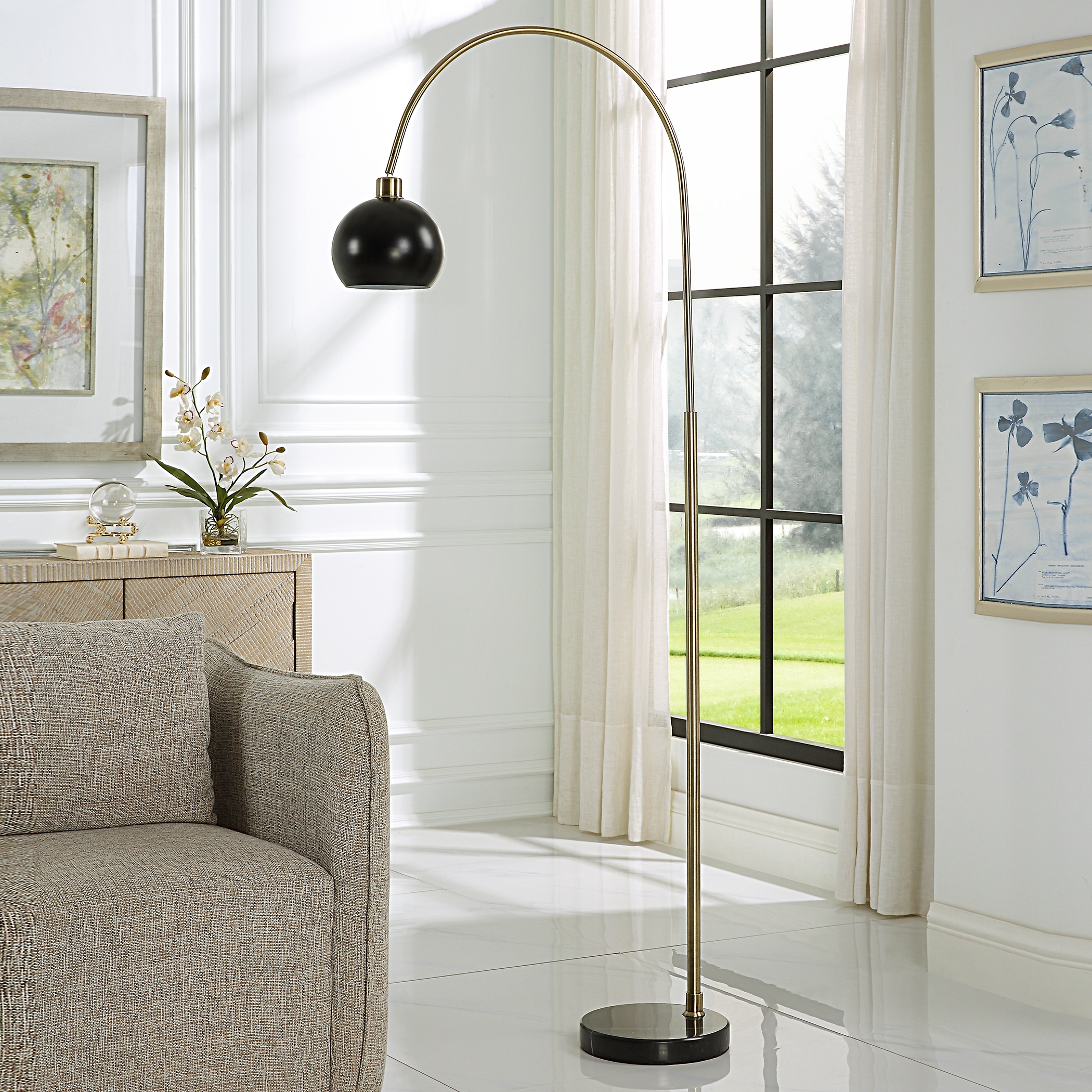 FLOOR LAMP - LATE APRIL - Image 2