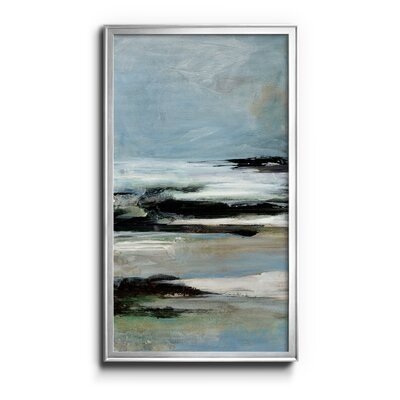 Knowing You III- Premium Framed Canvas - Ready To Hang - Image 0