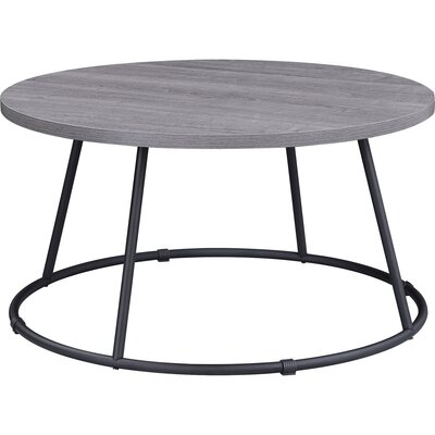 Lorell Round Coffee Table - Image 0