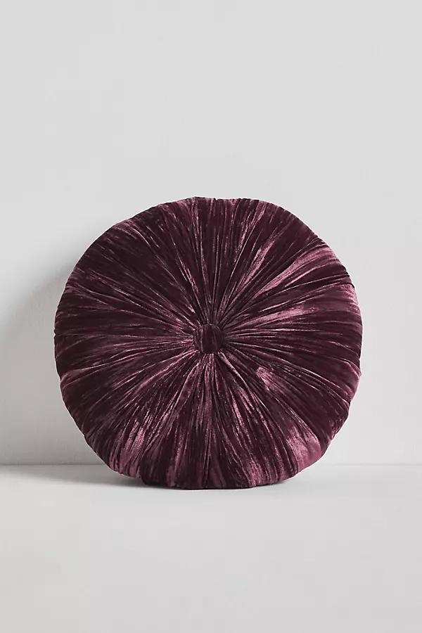 Cecily Velvet Pillow - Image 0