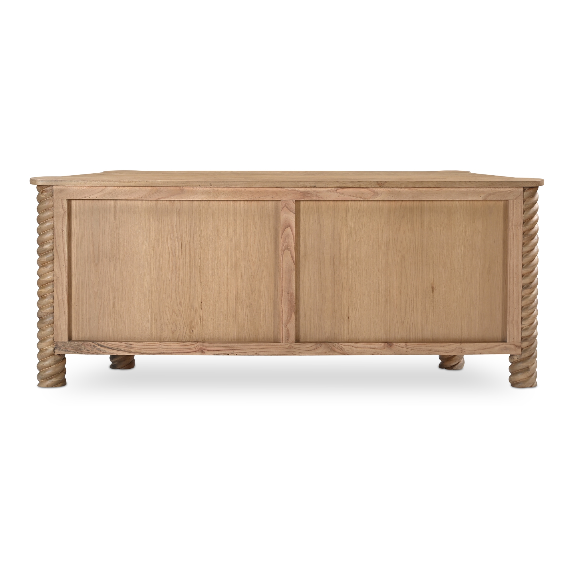 Treccia Sideboard Oak - Image 4