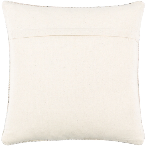 Samsun Throw Pillow, 18" x 18", with poly insert - Image 3