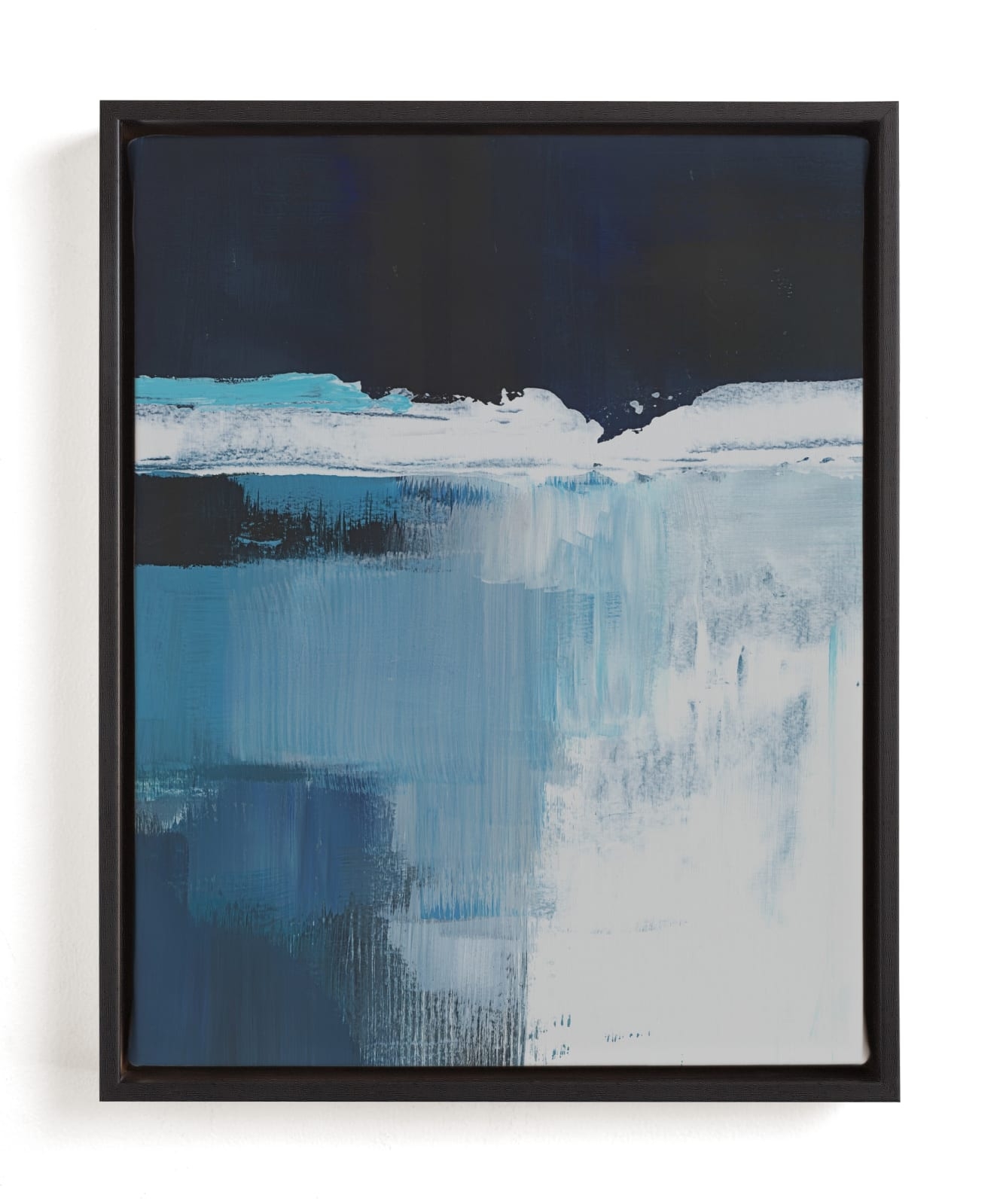 Rushing Waterfall Limited Edition Fine Art Print 2 - Image 0