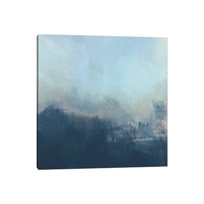 Ocean Fog II by Dan Meneely - Gallery-Wrapped Canvas Giclée - Image 0