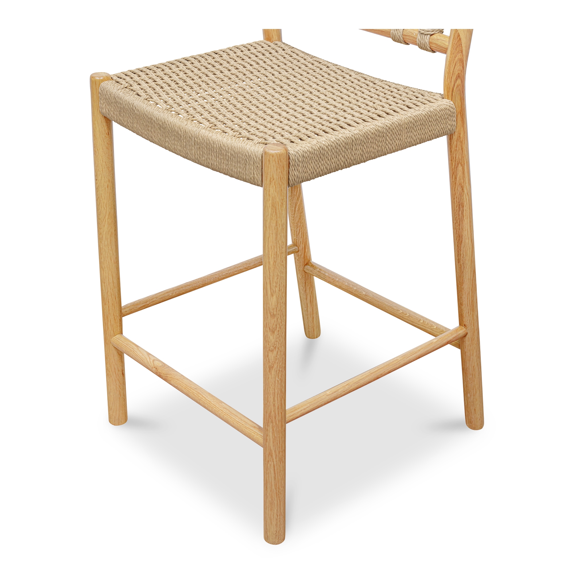Avery Counter Stool Natural - Image 10