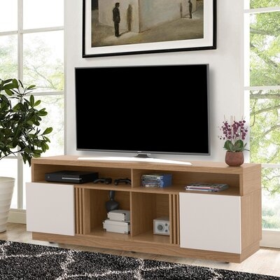 TV Stand for TVs up to 85" - Image 0