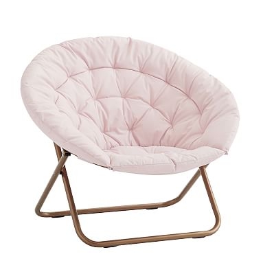 Canvas Blush Hang-A-Round Chair - Image 0