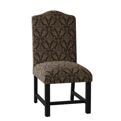 Upholstered Parsons Chair - Image 0