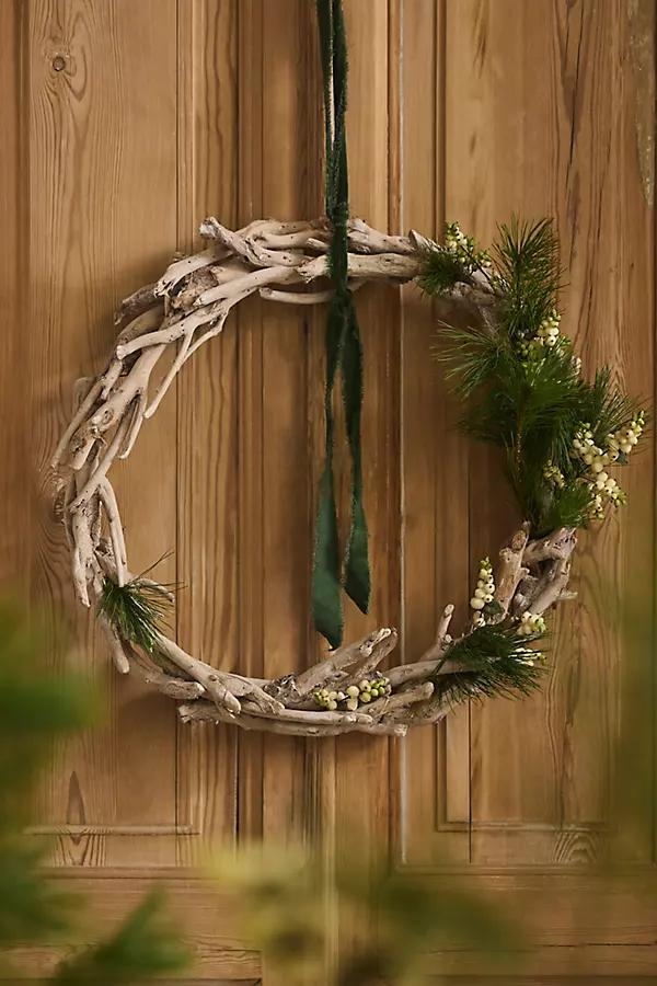 Driftwood Wreath - Image 0