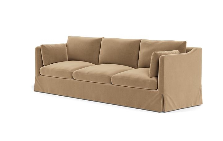 Caitlin Slipcovered 3-Seat Sofa by The EverygirlÃ?Â® - Image 2