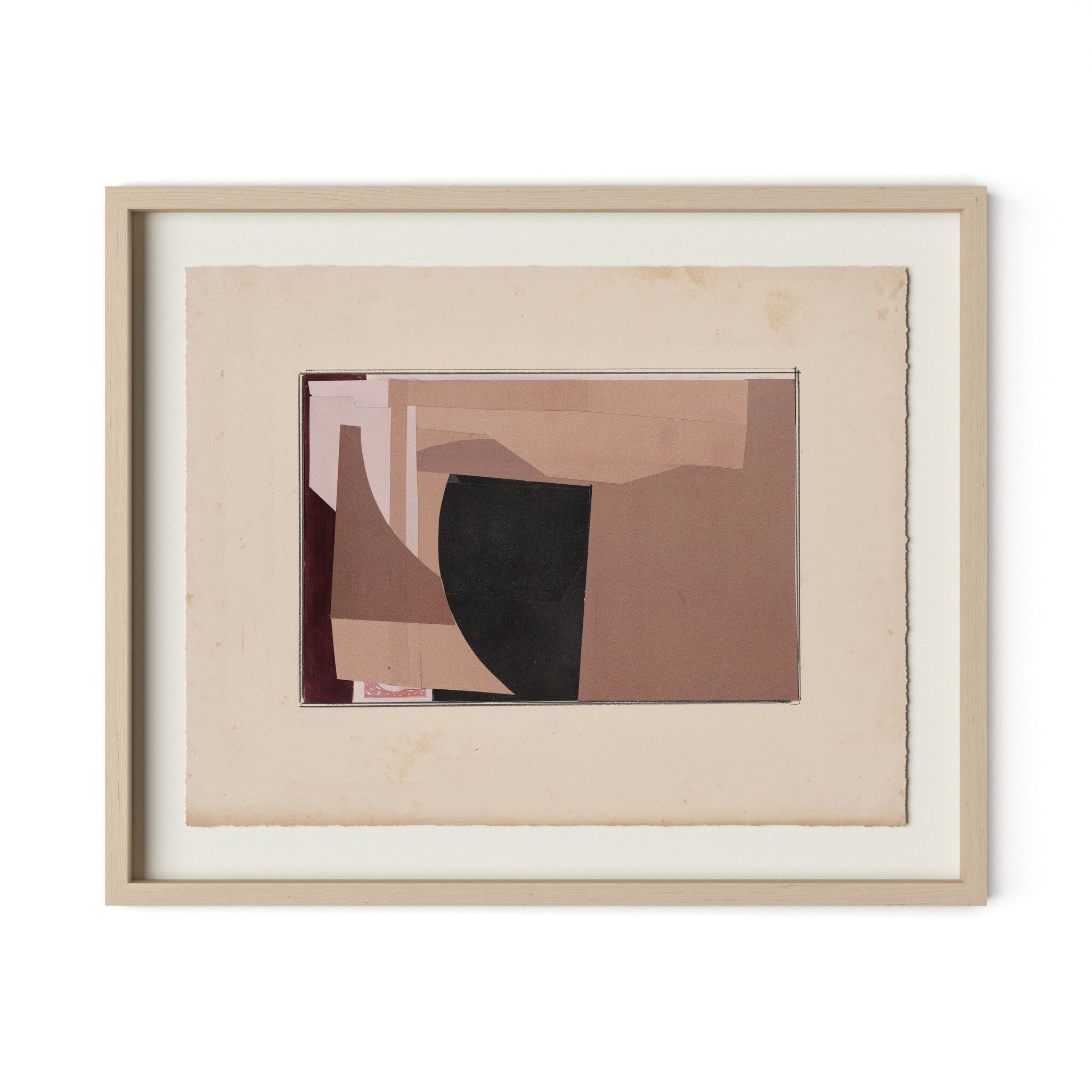 Her Space by Amy Berlin - Natural 2.5 Maple - Image 0