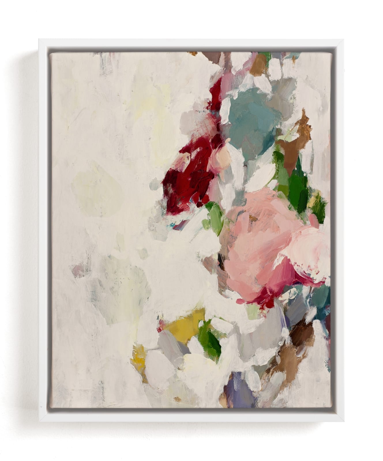 Flower Market II Limited Edition Fine Art Print 2 - Image 0