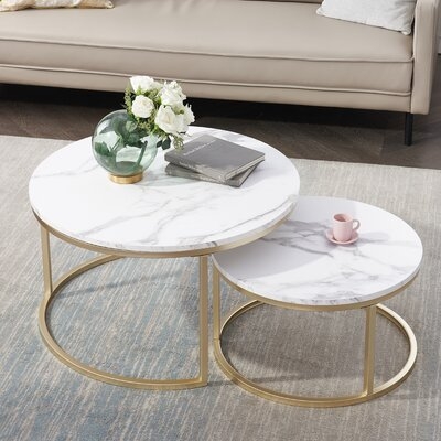 Enid Frame 2 Nesting Tables - Image 1