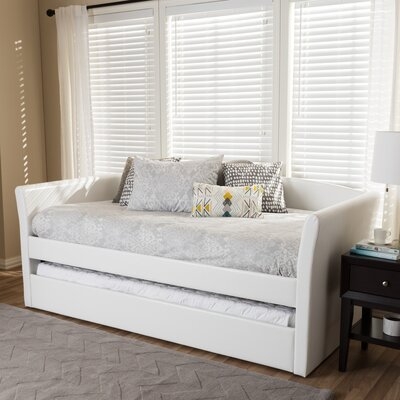 Fagan Twin Daybed with Trundle - Image 0