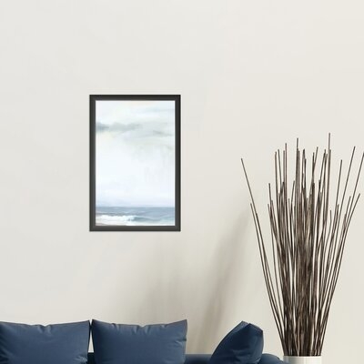 Calm - Picture Frame Painting Print on Paper - Image 0