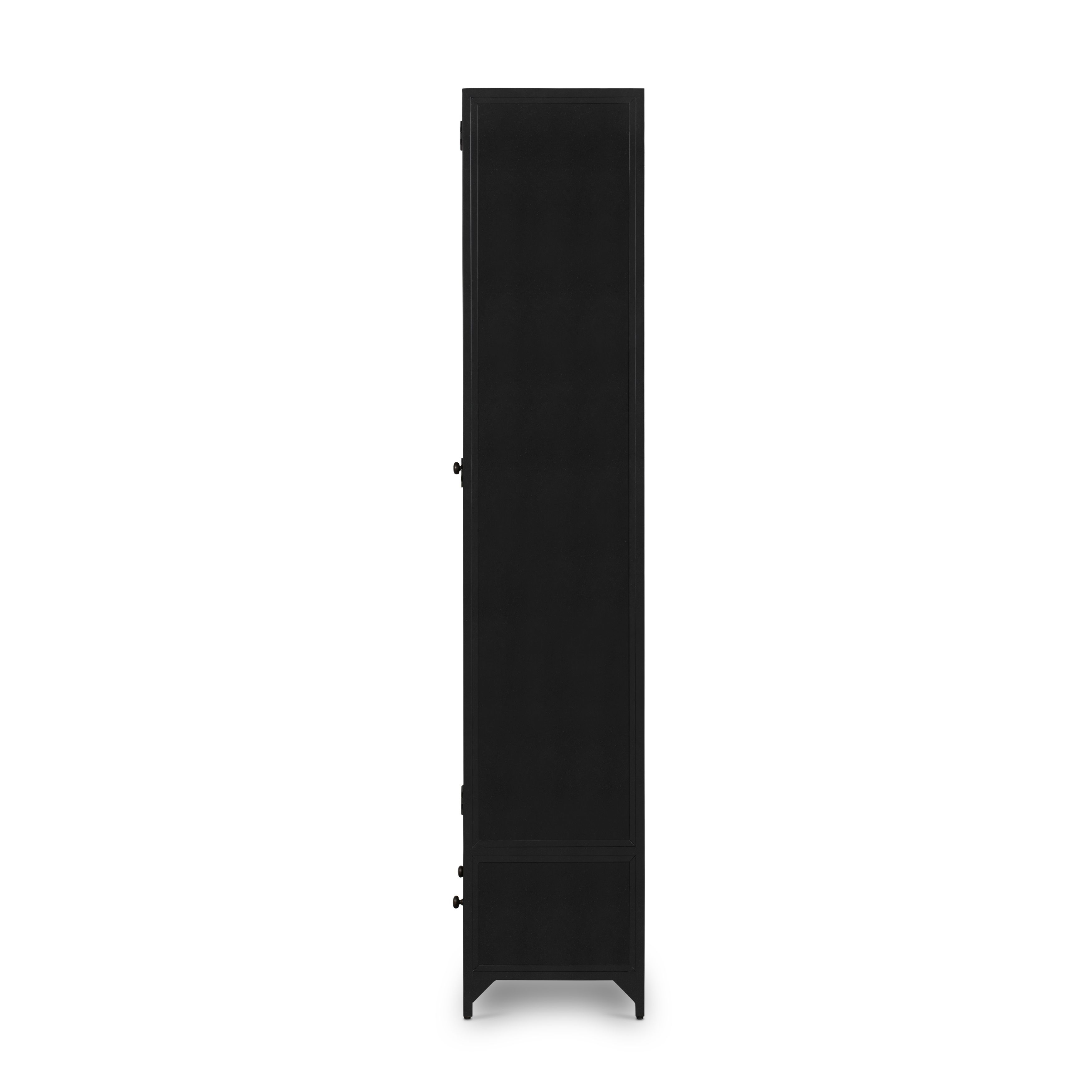 Shadow Box Cabinet-Black - Image 5