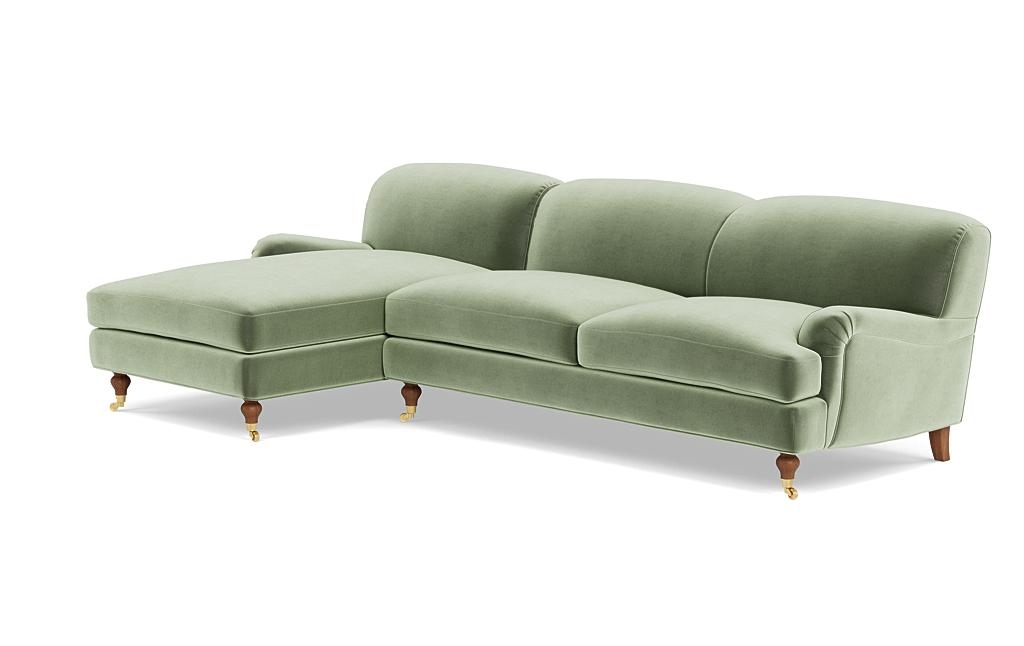 Rose Sectional Sofa with Left Chaise by The EverygirlÃ?Â® - Image 2