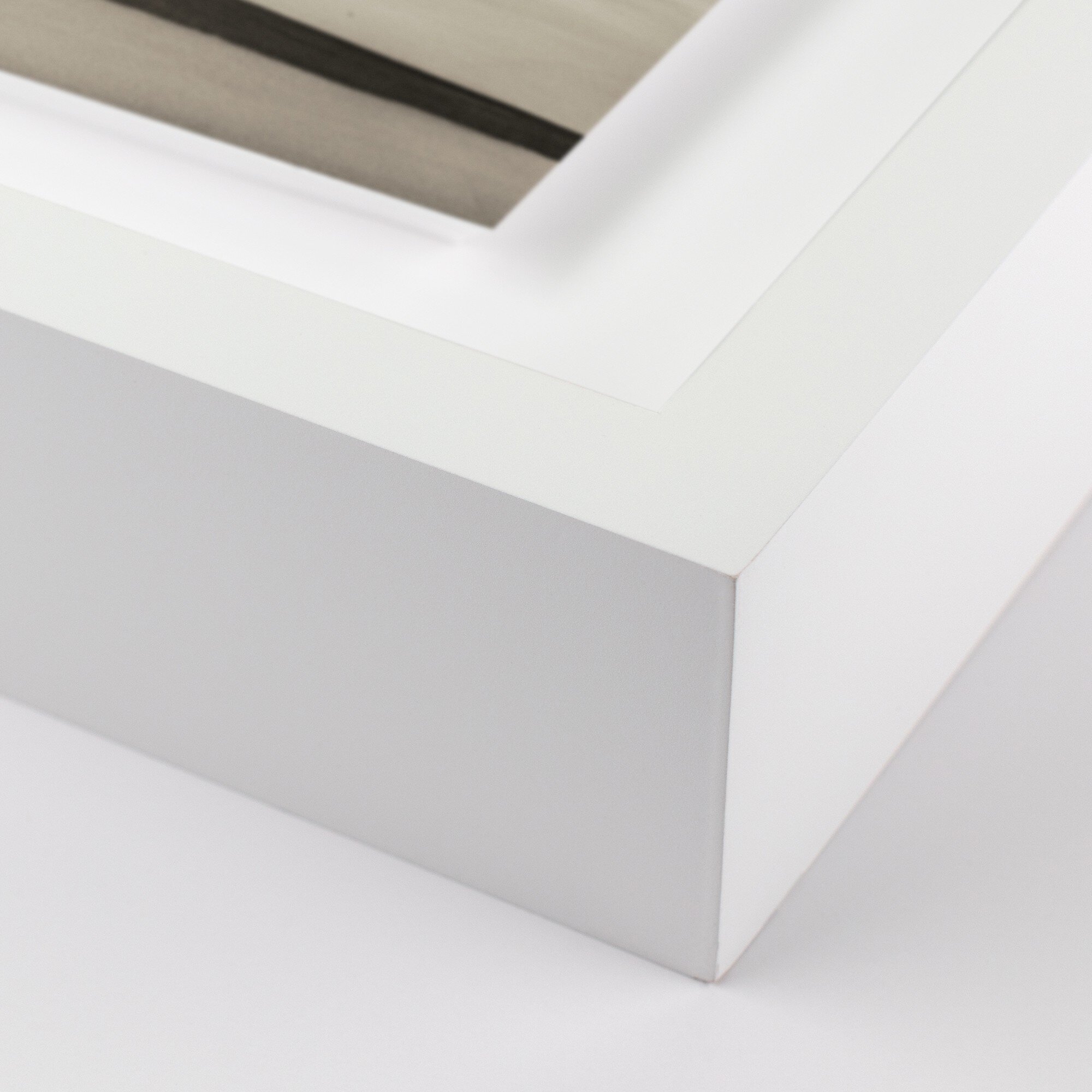 Bedruthan Steps by Guy Sargent - White 2.5 Maple - Image 1