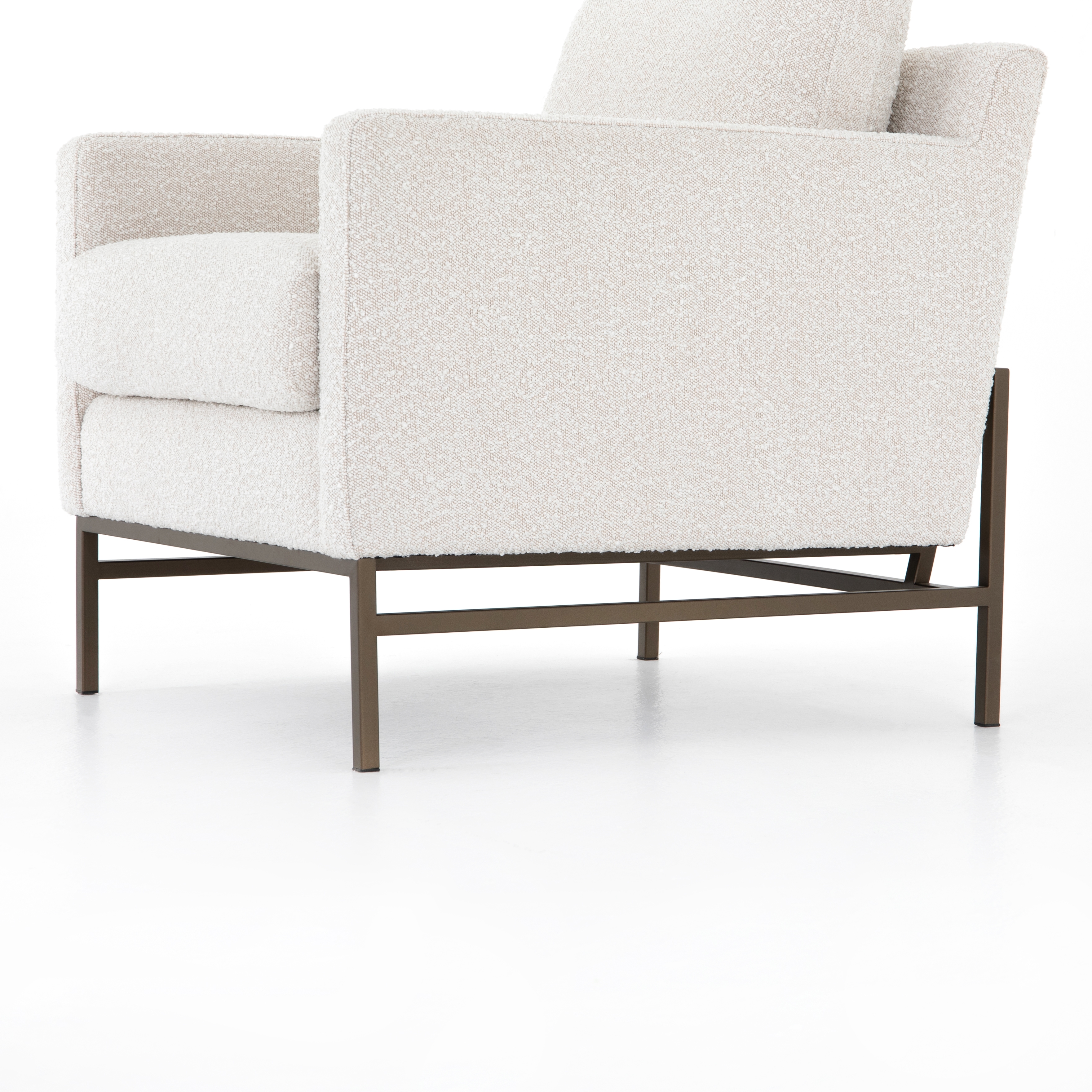 Vanna Chair - Knoll Natural - Image 2