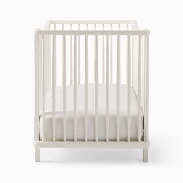 Dawson Crib, Black, WE Kids - Image 3