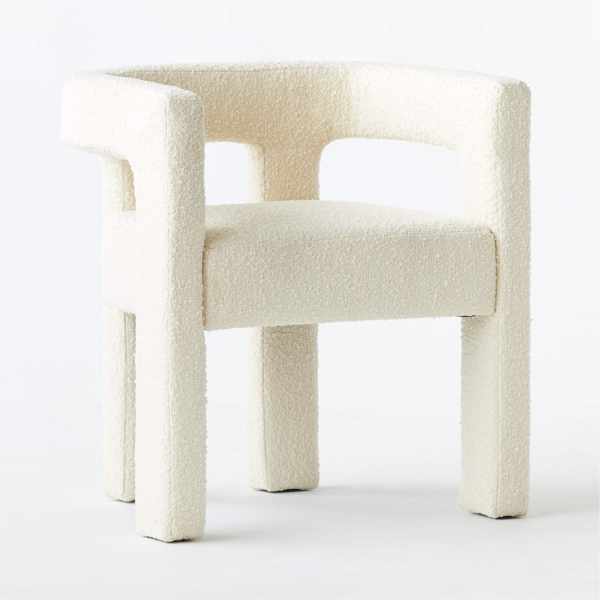 Stature Chair, Ivory - Image 4