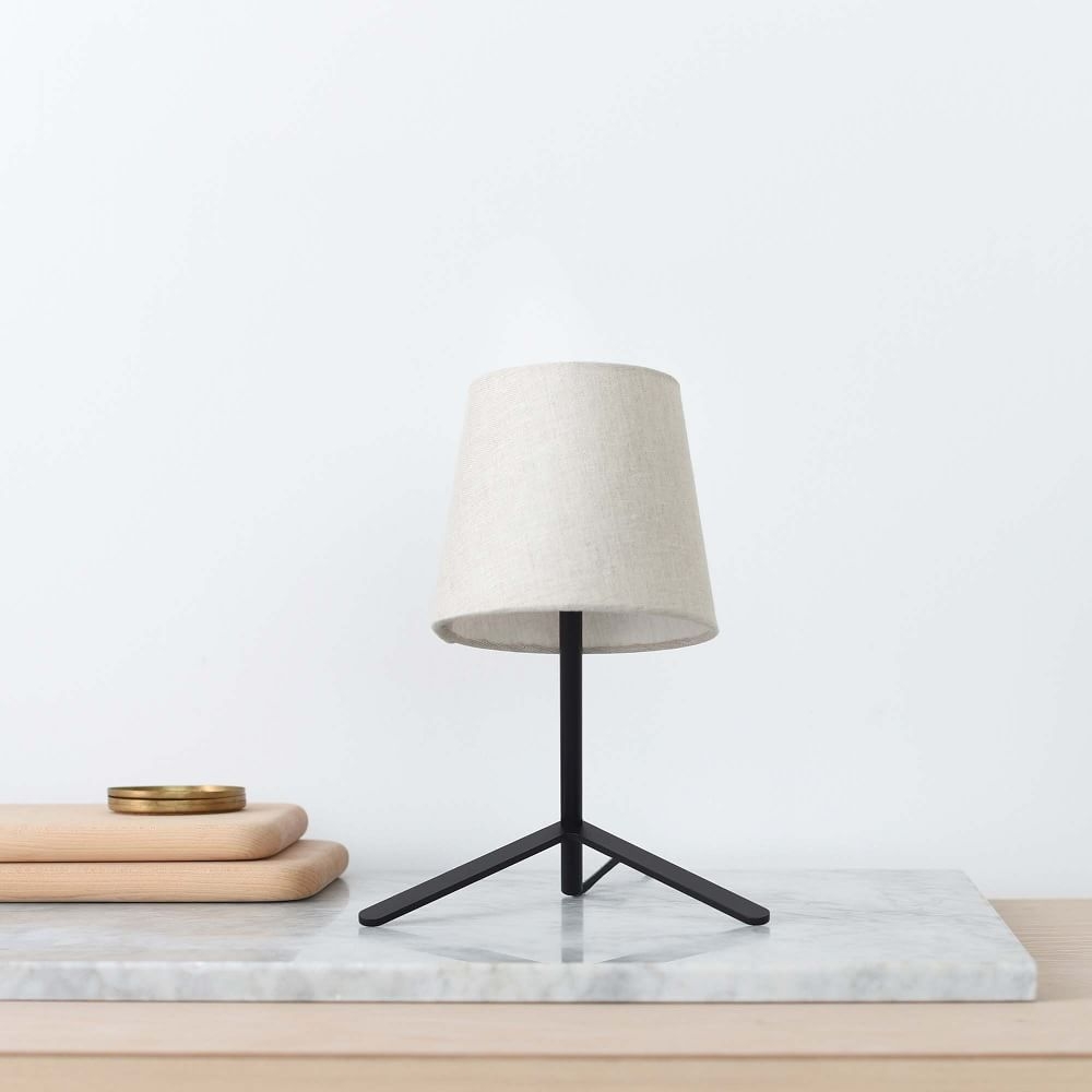 Misewell Tokyo Lamp, Black - Image 0