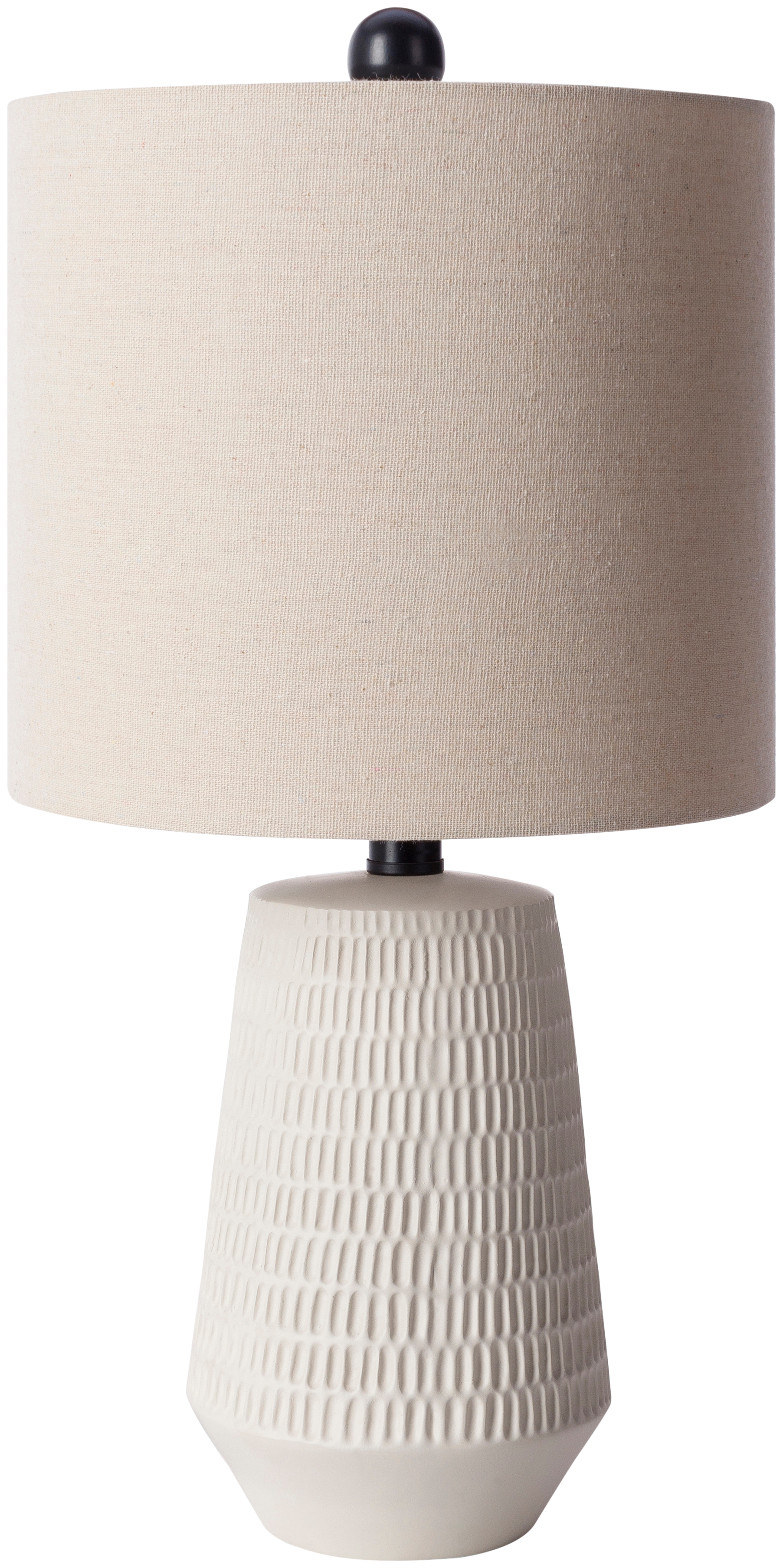 Leipzig  Textured 21"H x 10"W x 10"D Accent Table Lamp - Image 0