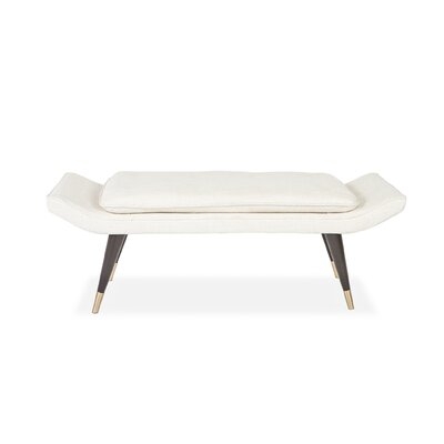 Murphey Upholstered Bench - Image 0