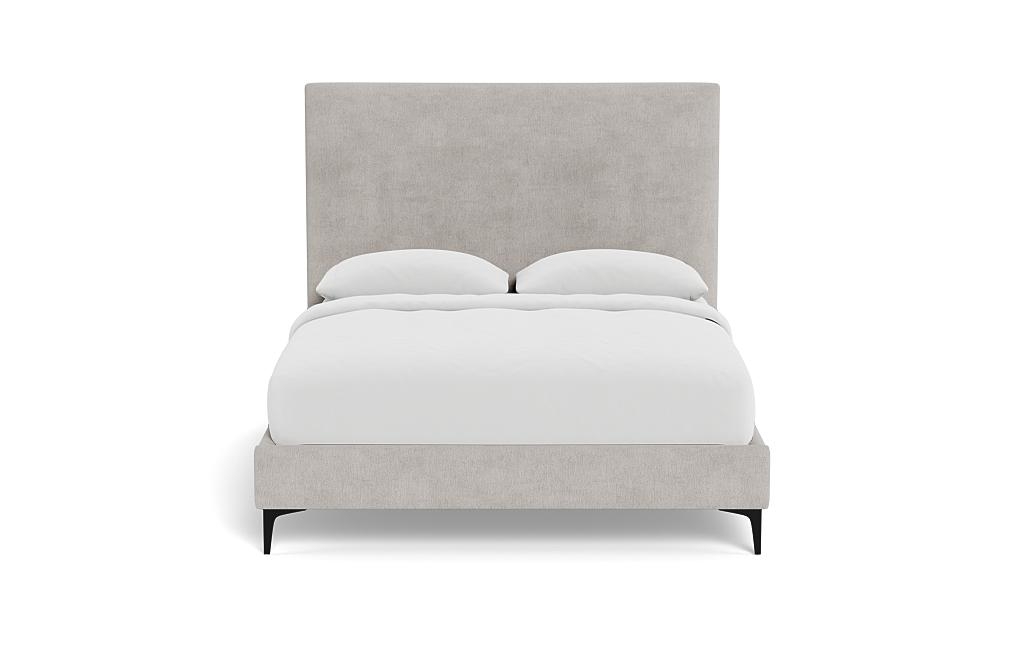 Lowen Upholstered Bed with Tufting Option - Image 0