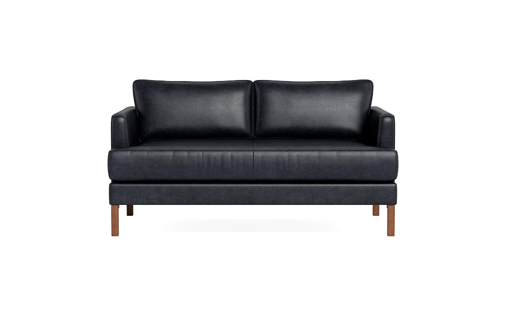 Winslow Leather Loveseat - Image 0