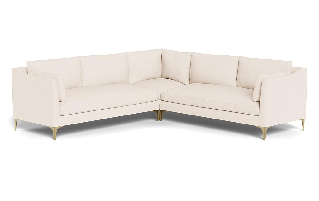 Caitlin Corner Sectional Sofa by The EverygirlÃ?Â® - Image 1