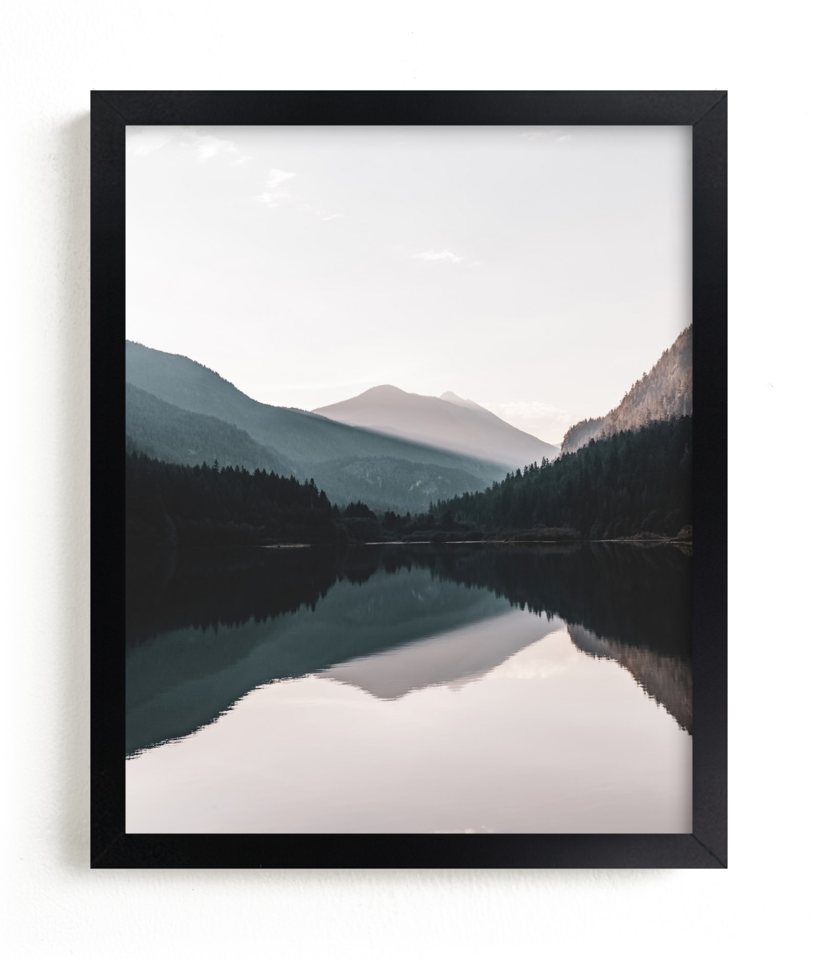 Ruby Peaks Limited Edition Fine Art Print 2 - Image 0