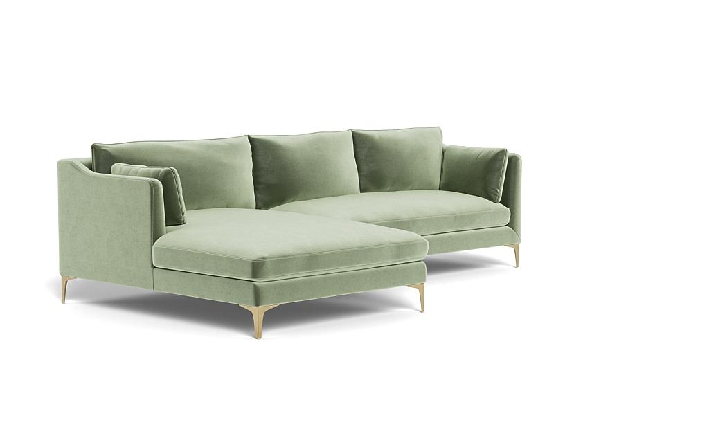 Caitlin Left Chaise Sectional by The EverygirlÃ?Â® - Image 1