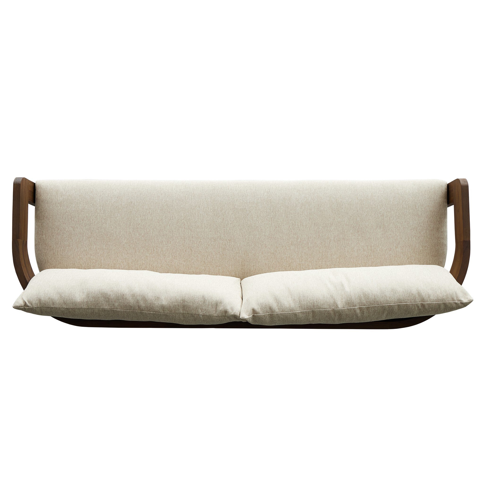 Jackson Outdoor Sofa - Ellor Beige - Image 8