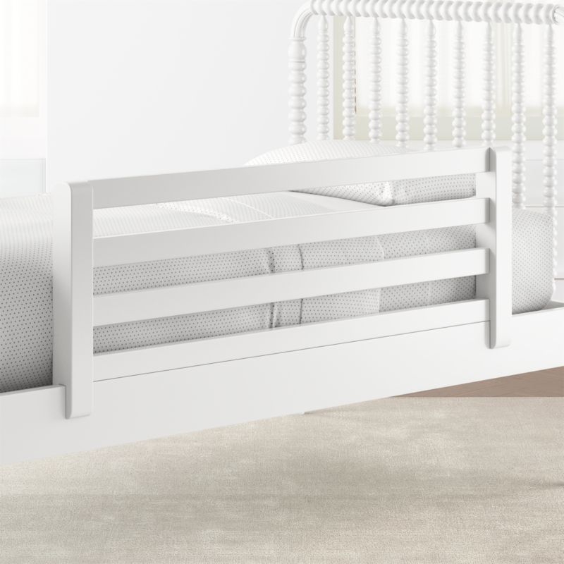 Jenny Lind White Twin Bed - Image 10
