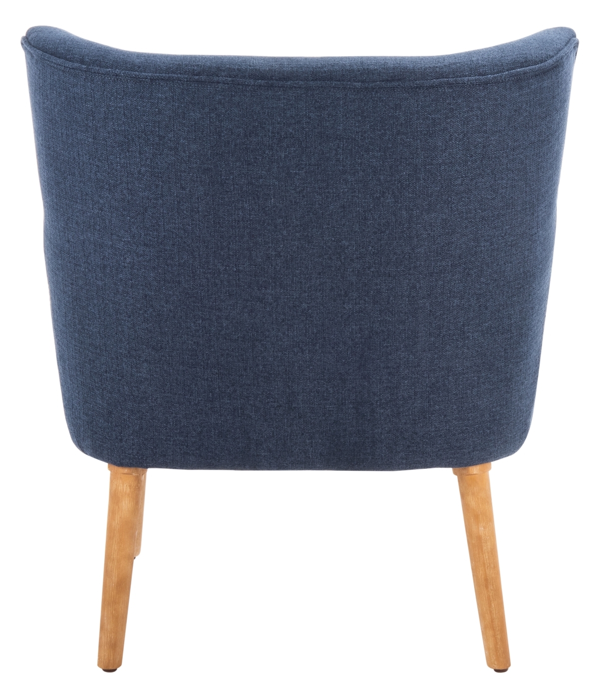 Delfino Accent Chair - Navy - Safavieh - Image 8