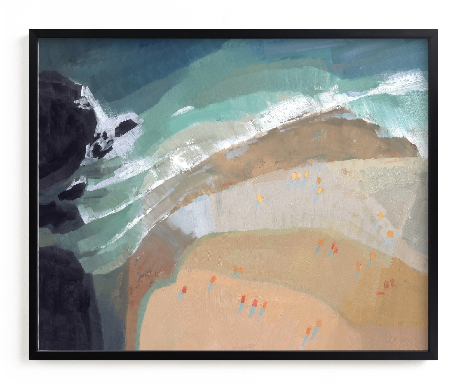 What A Seagull Sees Limited Edition Fine Art Print 2 - Image 0