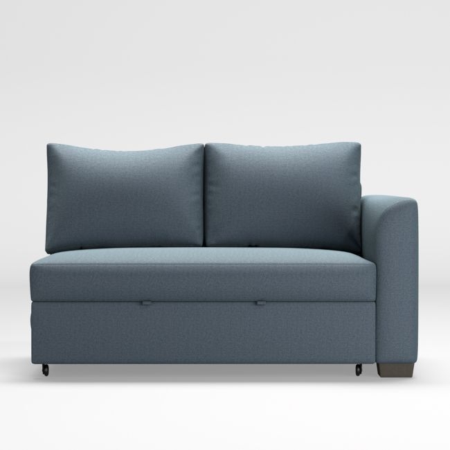 Bedford Right-Arm Trundle Sleeper Sectional - Image 0